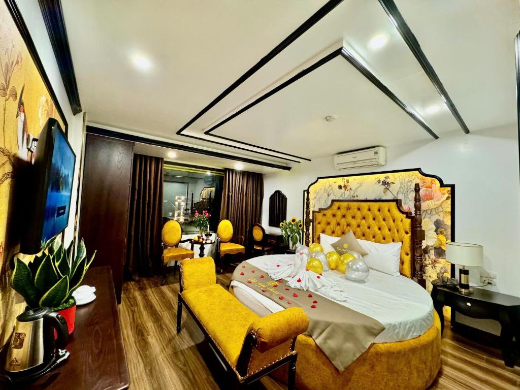 Bảo Anh Hotel – Hanoi