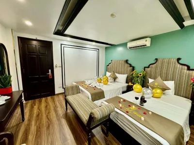 Bảo Anh Hotel – Fotos 13
