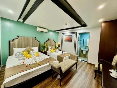 Bảo Anh Hotel – Fotos 14