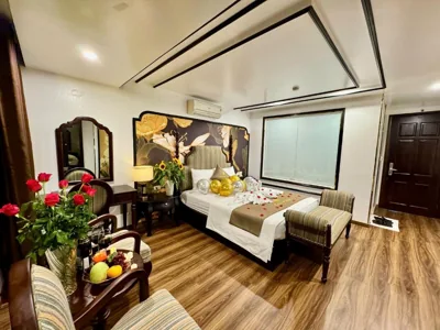Habitación Deluxe Double — Bảo Anh Hotel